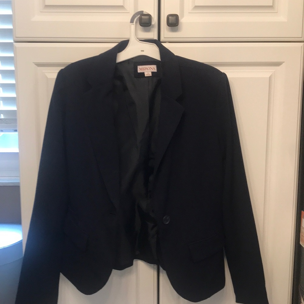 Woman’s suit jacket